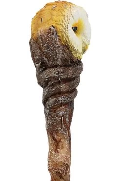 Owl Magic Wand -Alchemy Store kljkjgjg