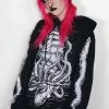 Release The Kraken Hoodie [Zipper Or Pullover] -Alchemy Store kraken