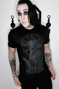 Plague Doctor Tee [Multiple Styles Available] -Alchemy Store lashugrefeg