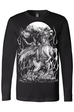 Sleepy Hollow Tee [Multiple Styles Available] -Alchemy Store longsleeve tshirt 41c9718f bdba 4958 a01f a82bbf49ab56