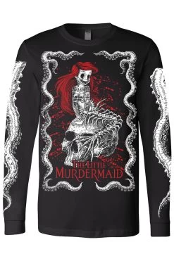 The Little Murdermaid Tee [Multiple Styles Available]