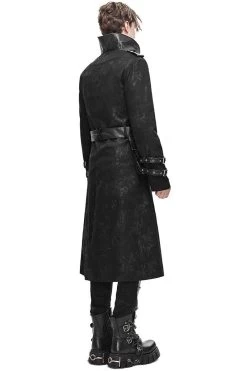 Shadowcaster Trench Coat 16 Shadowcaster Trench Coat -Alchemy Store lulucopy