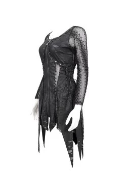 Odin's Oracle Nordic Dress -Alchemy Store medieval heavy metal dress