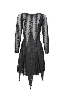 Odin's Oracle Nordic Dress -Alchemy Store medieval times gothic dress