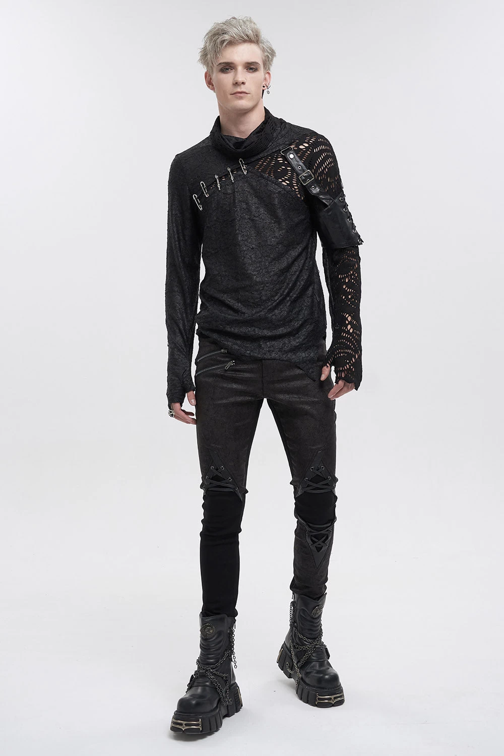 Wartorn Armored Top 6 Wartorn Armored Top - Image 4