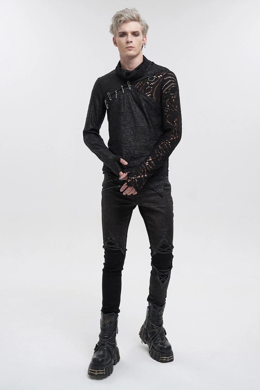 Wartorn Armored Top 8 Wartorn Armored Top - Image 6