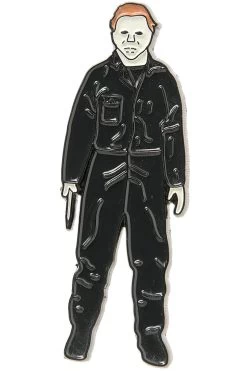 Michael Myers Standing Pin [Glows In The Dark]
