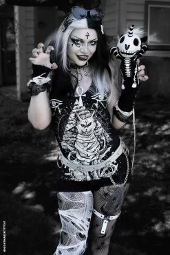 Bastet Tee [Multiple Styles Available]