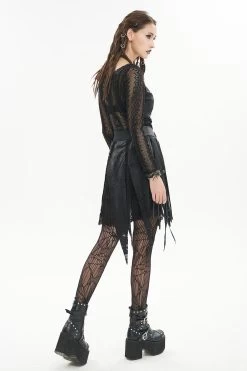 Odin's Oracle Nordic Dress -Alchemy Store norse cosplay dress