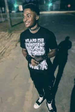 Living Dead Zombies Tee [Multiple Styles Available] -Alchemy Store omie3