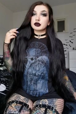 Plague Doctor Tee [Multiple Styles Available] -Alchemy Store plague doctor shirt