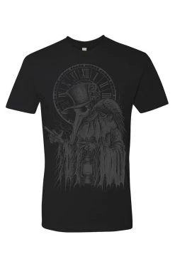 Plague Doctor Tee [Multiple Styles Available] -Alchemy Store plagueDoctorTshirt