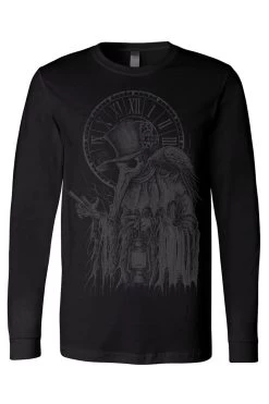 Plague Doctor Tee [Multiple Styles Available] -Alchemy Store plagueDoctorlong