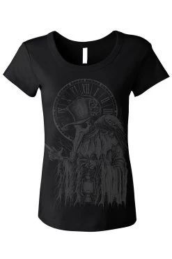 Plague Doctor Tee [Multiple Styles Available] -Alchemy Store plagueDoctorscoop