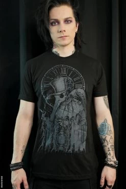 Plague Doctor Tee [Multiple Styles Available]