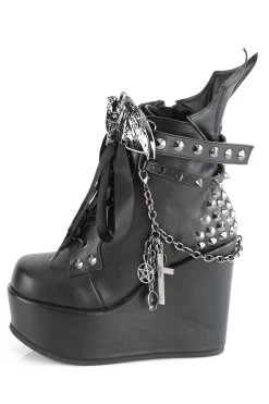 No Bat Days Wedge Boots [POISON-107-BVL] -Alchemy Store poison 107 bvl05 1024x1024 bdcefeec 248a 45ab a6c8 d17fdfd7a6e4