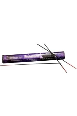 Protection Spell Incense -Alchemy Store protection incense sticks by lisa parker sandalwood 20copy