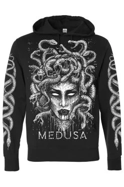 Medusa Hoodie [Zipper Or Pullover] -Alchemy Store pullover hoodie 1800x1800 1132563e 55e9 4801 822a 474792a887a0
