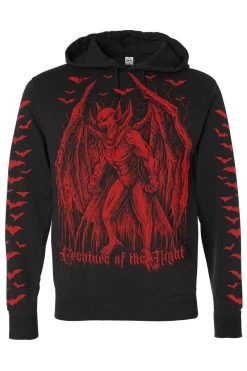 Creature Of The Night Hoodie [Zipper Or Pullover] -Alchemy Store pullover hoodie 3aaaf118 642f 42c7 b417 78b75d5d1cf2