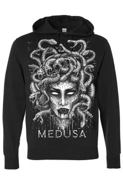 Medusa Hoodie [Zipper Or Pullover] -Alchemy Store pullover hoodie dc804962 f7d7 4ca3 98cc fde714f10959