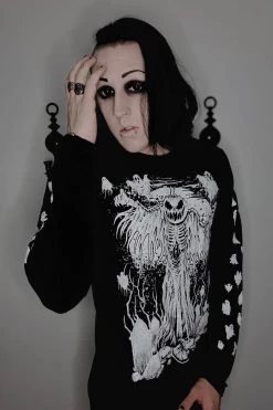 Pumpkin Reaper Tee [Multiple Styles Available] -Alchemy Store repaertee