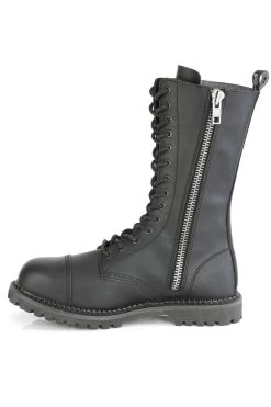 Start A RIOT-14 Boots [Black Vegan Leather] -Alchemy Store riot 14 bvl05 0a86f16a 20c6 4526 88e2 b346434dd90f