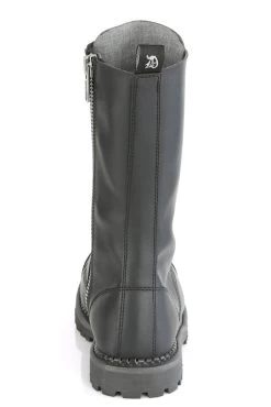 Start A RIOT-14 Boots [Black Vegan Leather] -Alchemy Store riot 14 bvl09 1024x1024 30e6bfe5 f6b1 4f43 be35 203db5e5a326