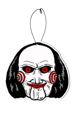 TRICK OR TREAT STUDIOS Saw Billy The Puppet Fear Freshener