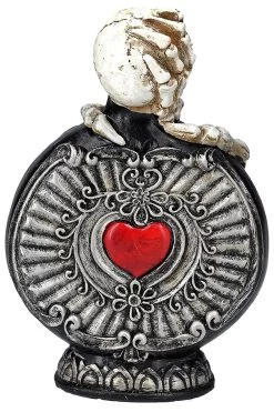 Skull Potion Bottle -Alchemy Store sdfsdfsdfscopy