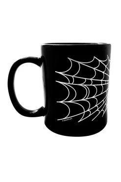 Spiderweb Mug