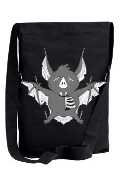 Taxidermy Bat Bag [Multiple Styles Available] -Alchemy Store shoulder tote