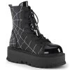 Spiderweb SLACKER-88 Boots [Black Vegan Leather] -Alchemy Store slacker 88 bvlpt 769bc119 e11e 4f71 b928 50d0421c653c