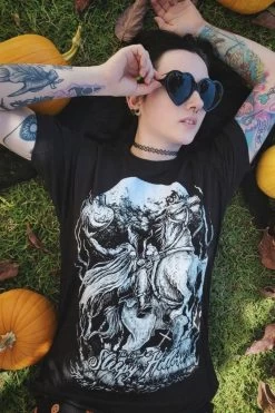 Sleepy Hollow Tee [Multiple Styles Available]