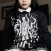 Slender Sickness Sweatshirt -Alchemy Store slenderrrr
