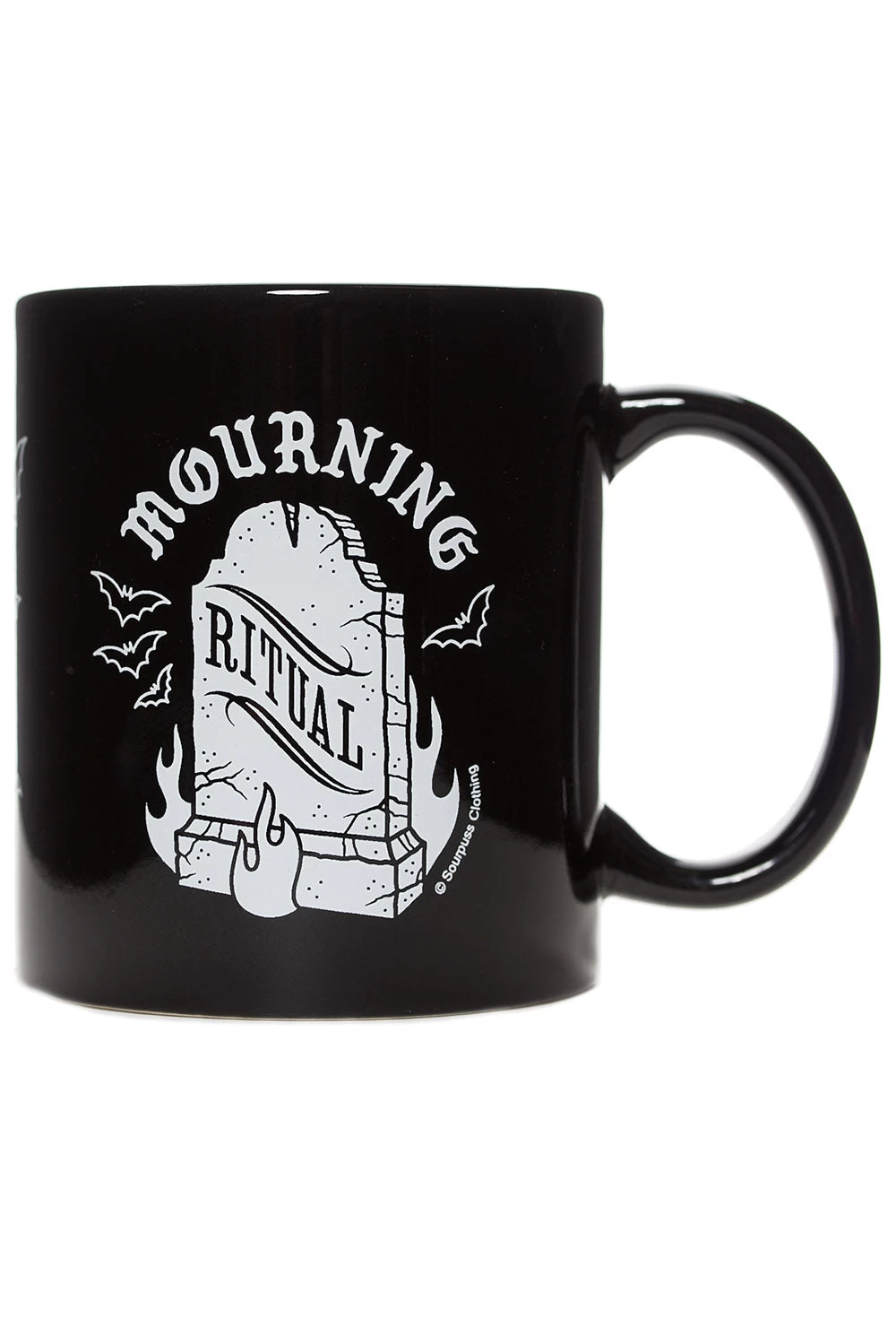 Mourning Ritual Mug 3 Mourning Ritual Mug