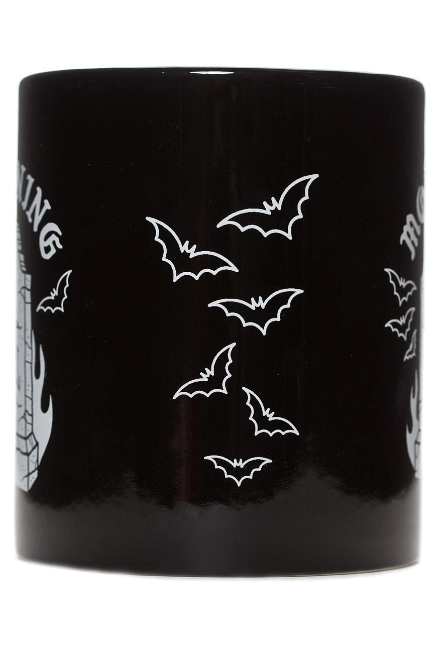 Mourning Ritual Mug 4 Mourning Ritual Mug - Image 2