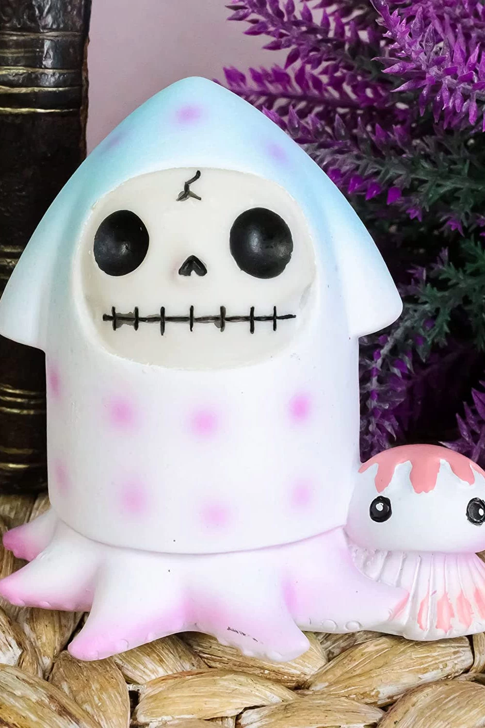 Squeed The Squid Statue 3 Squeed The Squid Statue