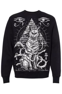 Bastet Sweatshirt