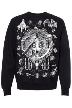 Fortune Teller Sweatshirt