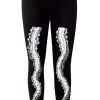 Tentacle Leggings -Alchemy Store tentacles front