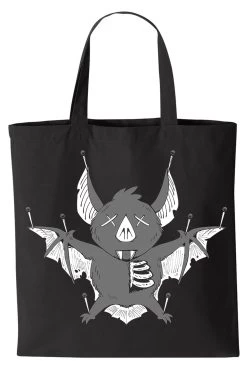 Taxidermy Bat Bag [Multiple Styles Available] -Alchemy Store tote bag resize 02fb05d9 d4b8 460b 8b2b 1745c7c78988