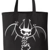 Batty Bones Bag [Multiple Styles Available] -Alchemy Store tote bag resize 590x 2740f354 5444 4414 ab08 404a921016a2