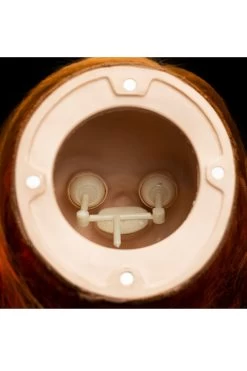 TRICK OR TREAT STUDIOS Ultimate Chucky Doll [Lifesize 29"] -Alchemy Store uc eyemech