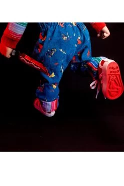 TRICK OR TREAT STUDIOS Ultimate Chucky Doll [Lifesize 29"] -Alchemy Store uc glamourshot2