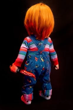TRICK OR TREAT STUDIOS Ultimate Chucky Doll [Lifesize 29"] -Alchemy Store uc glamourshot3