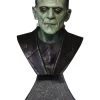 TRICK OR TREAT STUDIOS Universal Monsters - Frankenstein Mini Bust Statue -Alchemy Store um frankenstein minibust