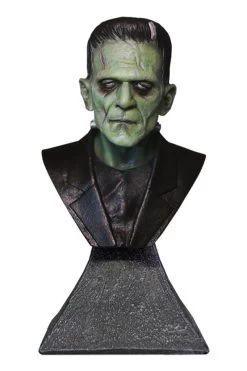 TRICK OR TREAT STUDIOS Universal Monsters - Frankenstein Mini Bust Statue
