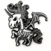 Unibones Enamel Pin -Alchemy Store uniBones