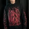 Creature Of The Night Hoodie [Zipper Or Pullover]