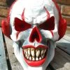 NEMESIS NOW Play Time Skull Scary Horror Clown Head Statue -Alchemy Store vdsvsdcopy